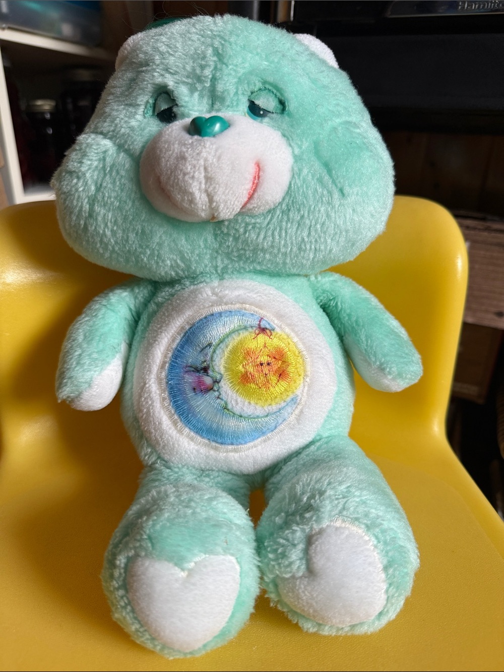 Vintage Care Bear
